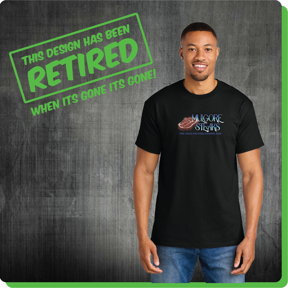 Mulgore Steaks Shirt