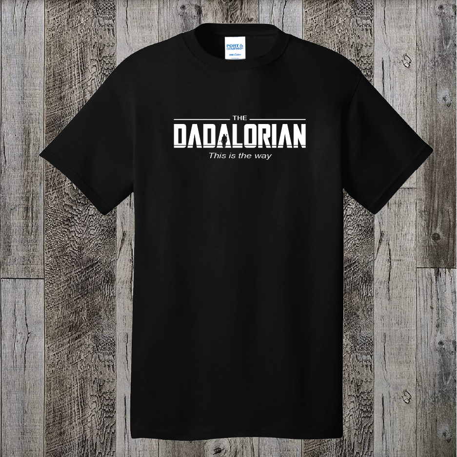 Dadalorian Shirt