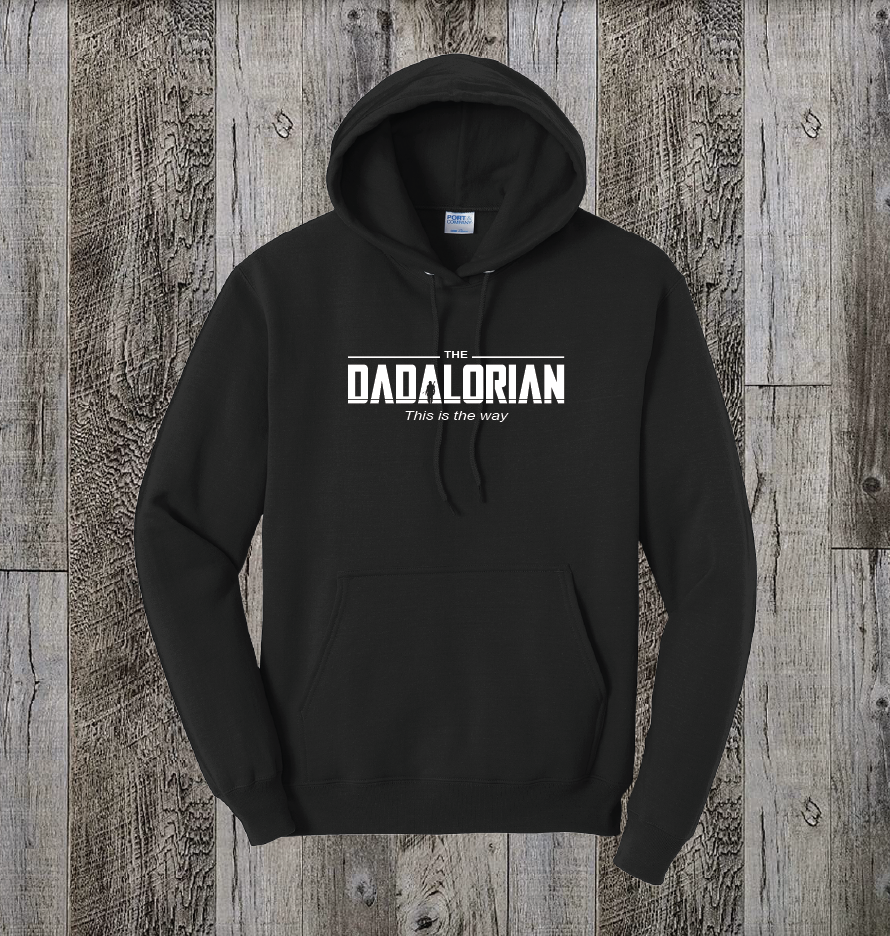 Dadolarian Hoodie