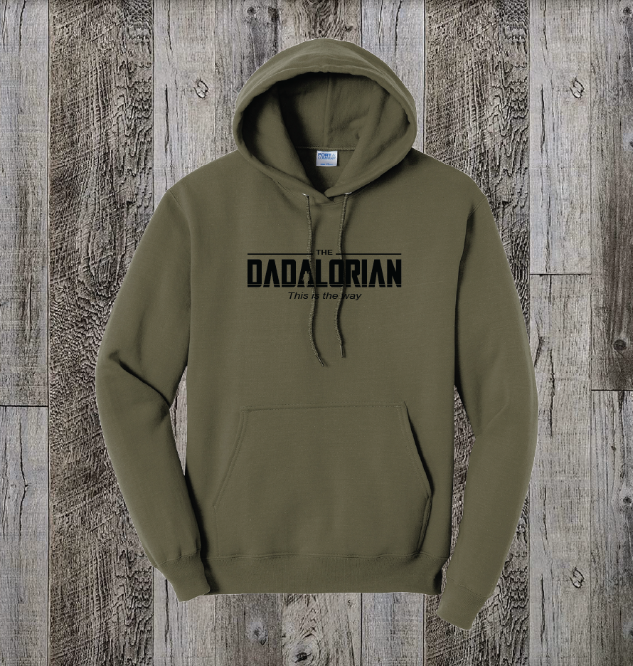 Dadolarian Hoodie