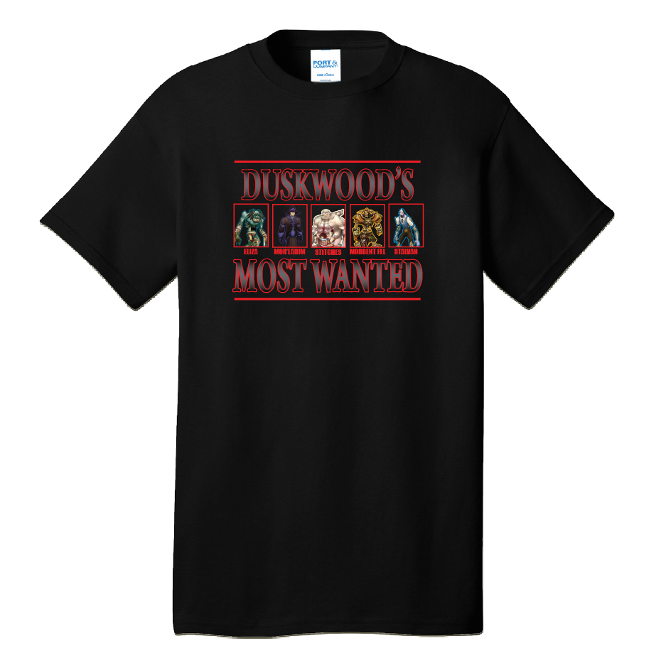 Duskwood's Most Wanted