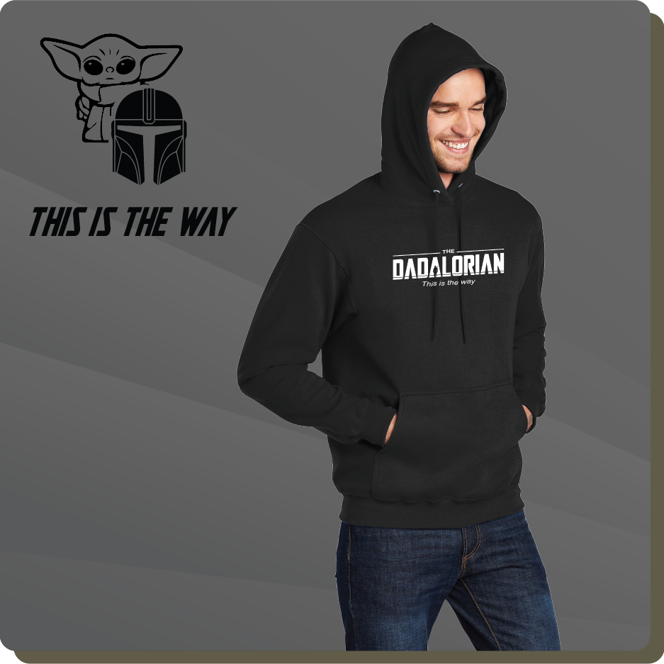 Dadolarian Hoodie