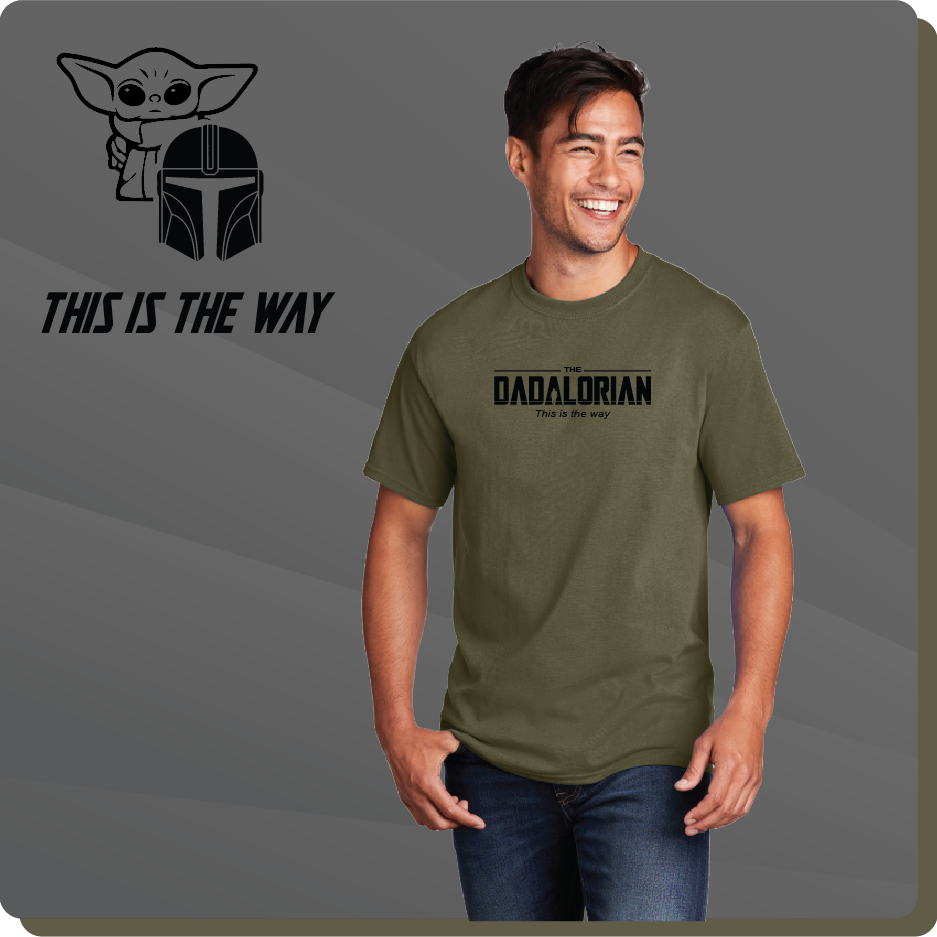 Dadalorian Shirt