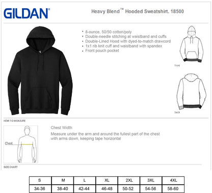 Dadolarian Hoodie