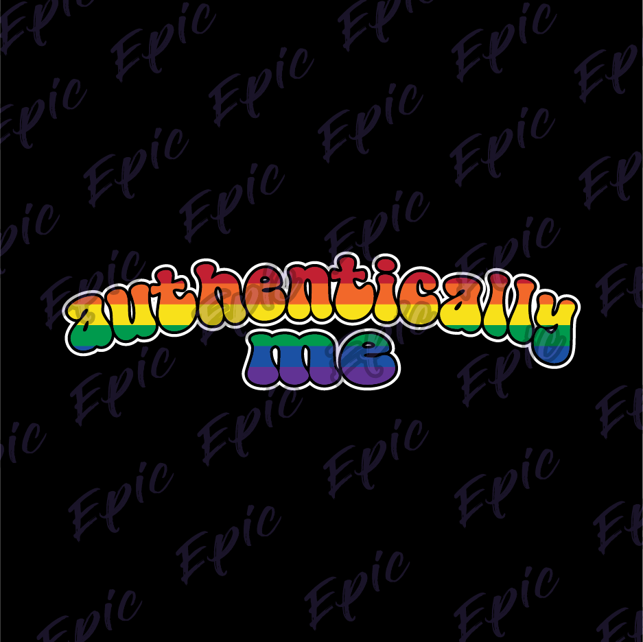 Authentically Me Pride