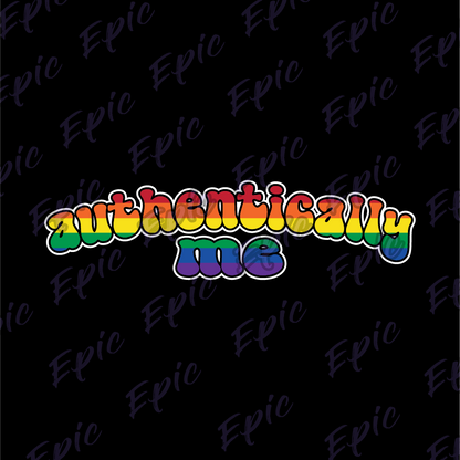 Authentically Me Pride