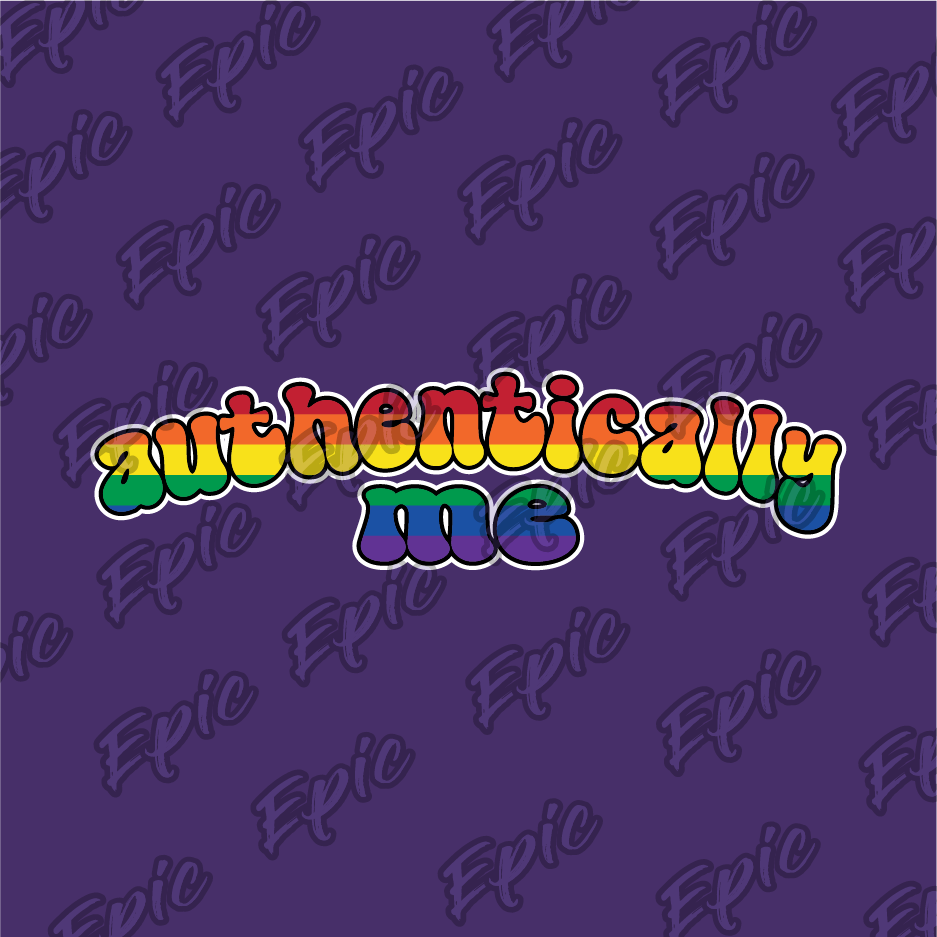 Authentically Me Pride
