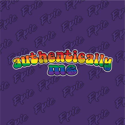 Authentically Me Pride