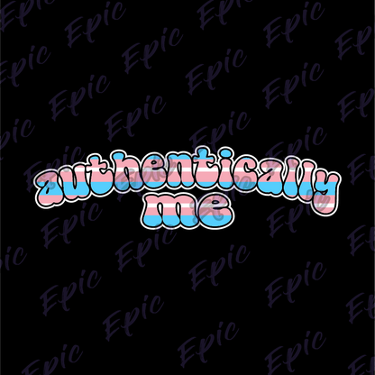 Authentically Me Transgender