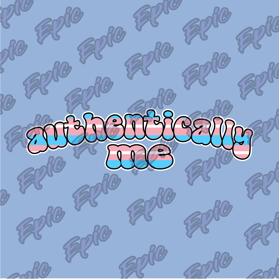 Authentically Me Transgender