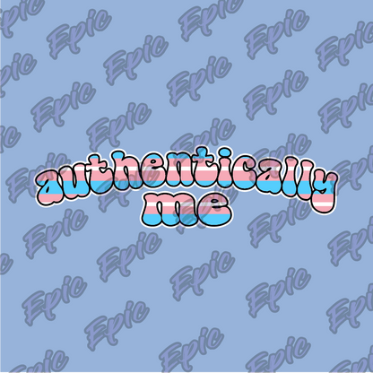 Authentically Me Transgender