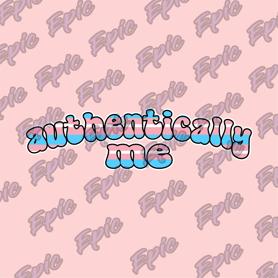 Authentically Me Transgender