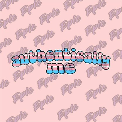 Authentically Me Transgender