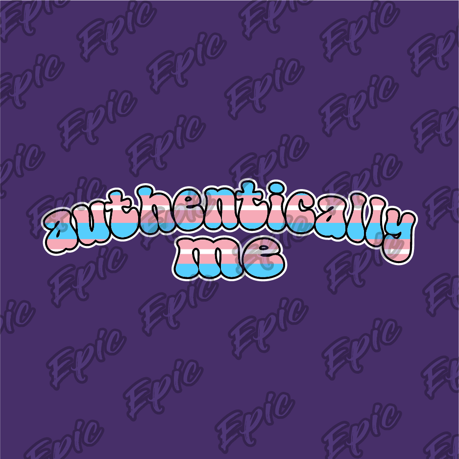 Authentically Me Transgender