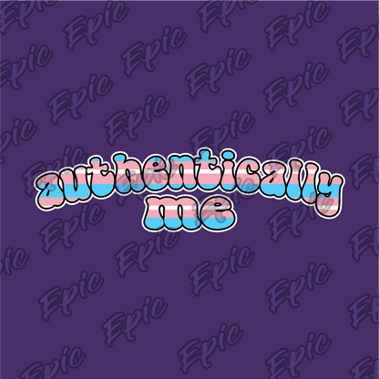 Authentically Me Transgender