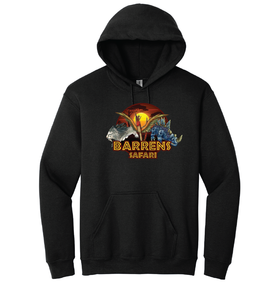 Barrens Safari Hoodie