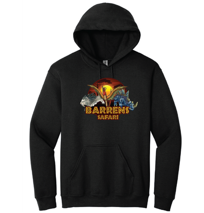 Barrens Safari Hoodie