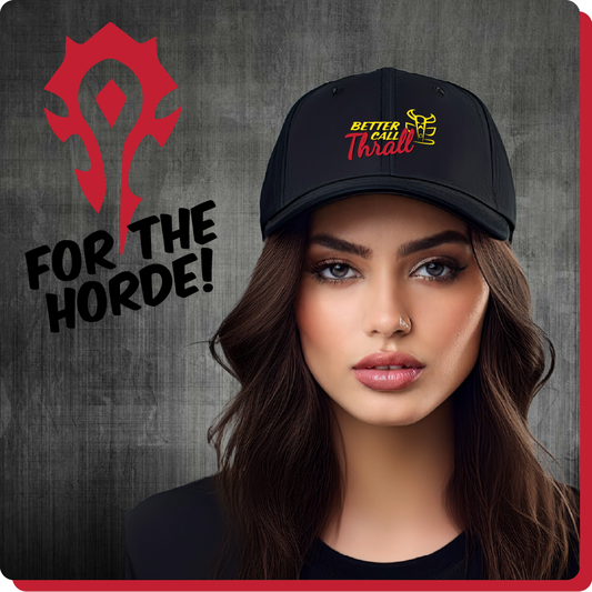 Better Call Thrall Snapback Hat