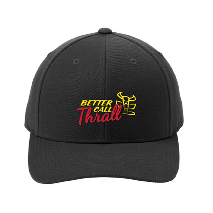 Better Call Thrall Snapback Hat