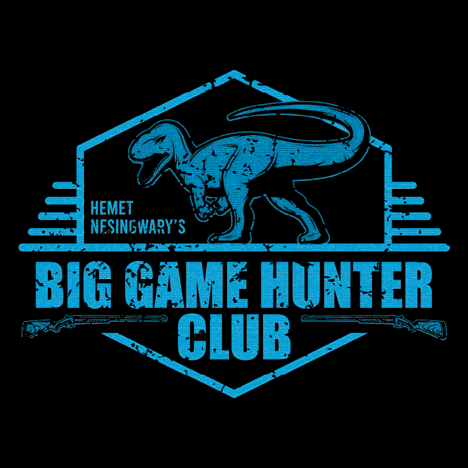 Big Game Hunter Shirt