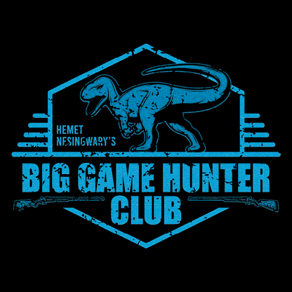 Big Game Hunter Shirt