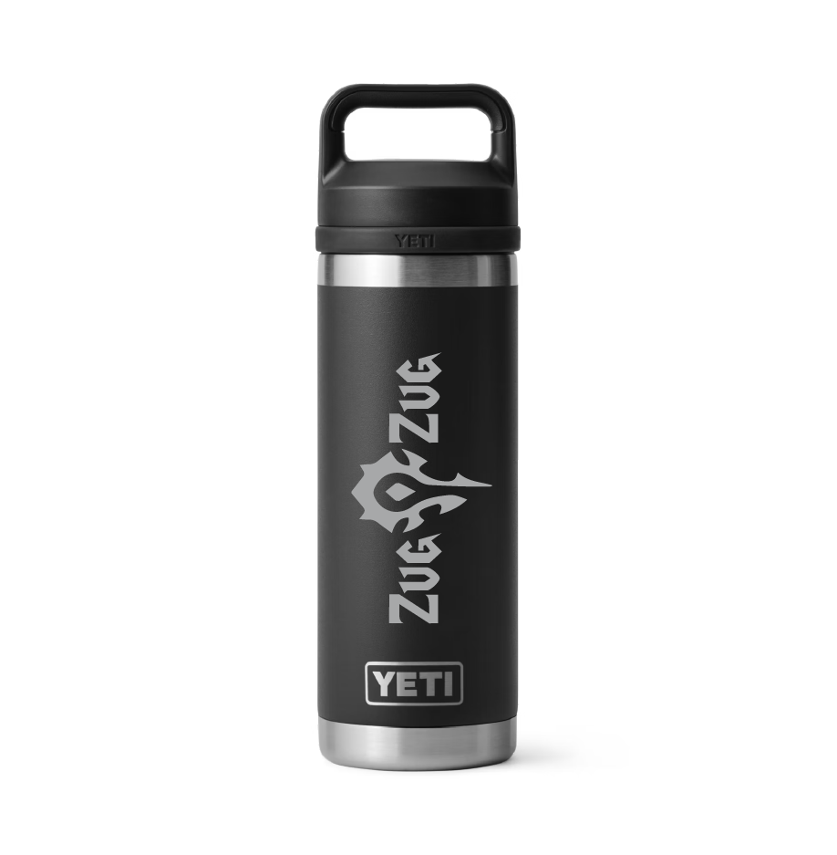 Zug Zug Yeti Tumbler