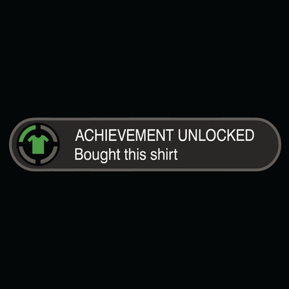 Achievement unlocked xbox gamer shirt amazon gaming clothes and accessories gaming shirt ideas gamer shirt ideas gaming logo black gaming birthday shirt gamer boy shirts gaming birthday shirt ideas gamer birthday shirts gamer boyfriend shirts custom gaming shirts couple gamer shirts child gaming clothing collection gaming casual shirts gaming shirts design gaming shirt design ideas gaming design gaming t-shirts design gamer dad video game shirts husband son father