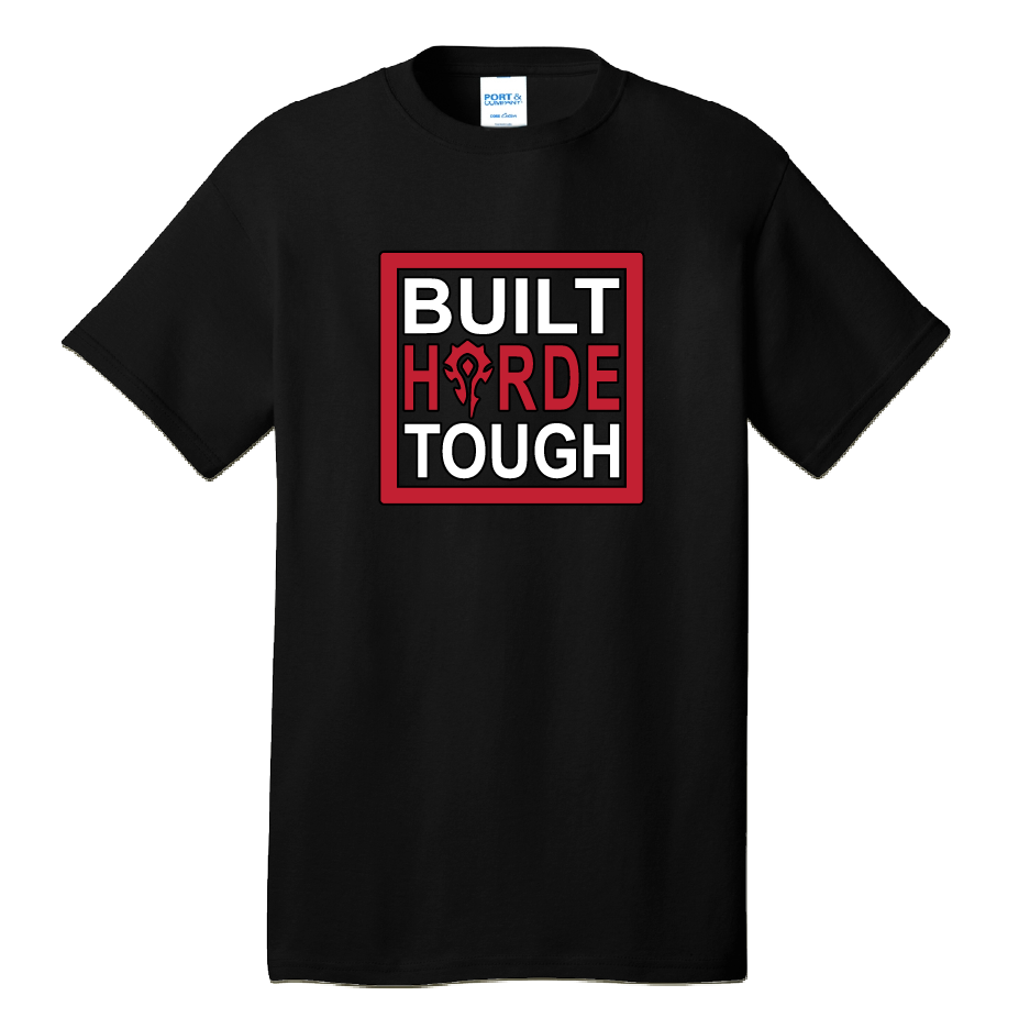 Built Horde Tough