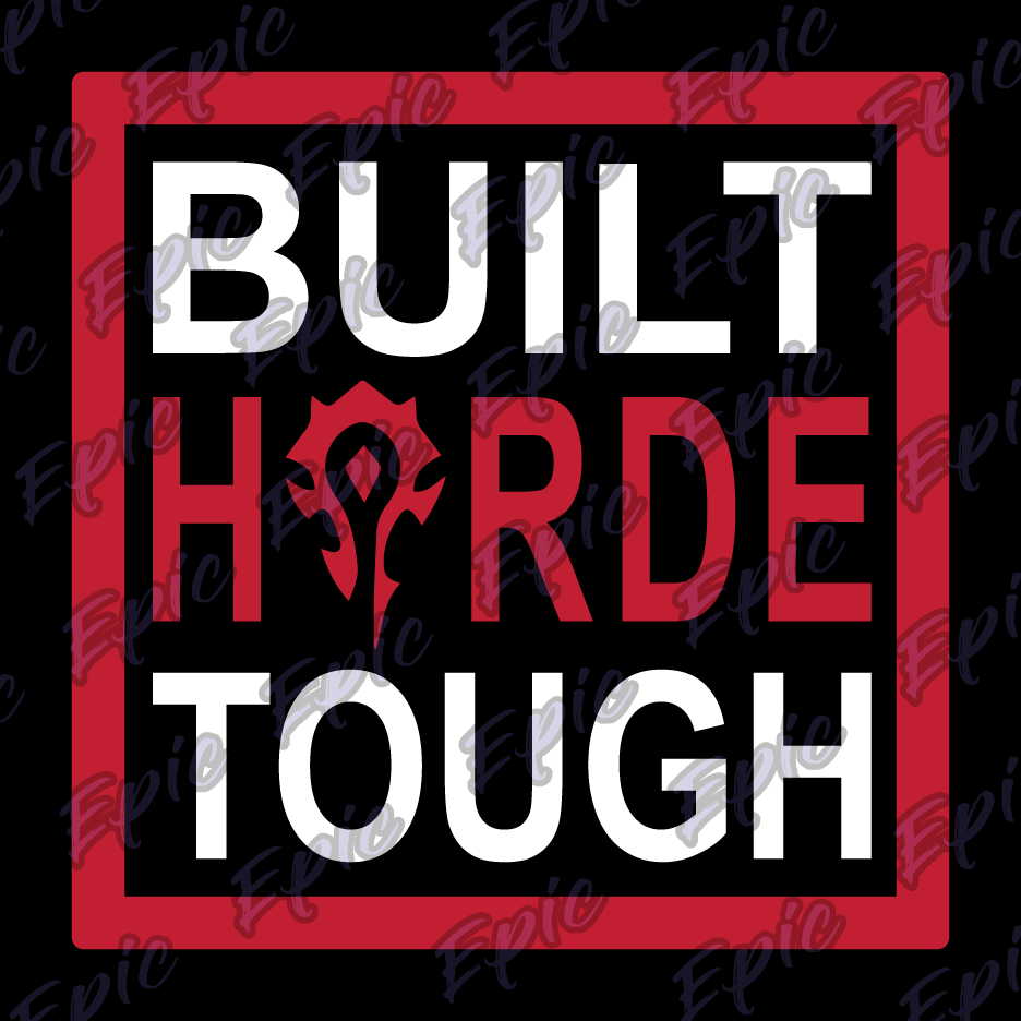 Built Horde Tough