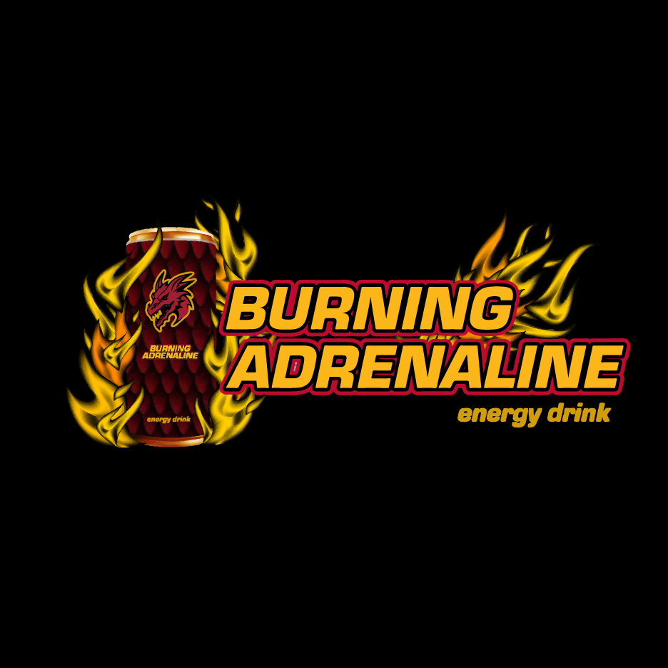 Burning Adrenaline Shirt