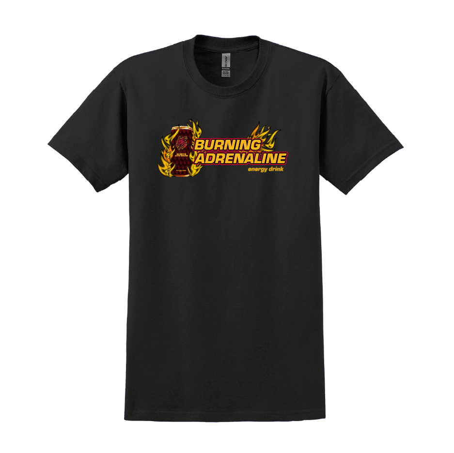 Burning Adrenaline Shirt