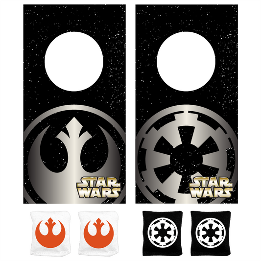 Star Wars MINI Cornhole Game