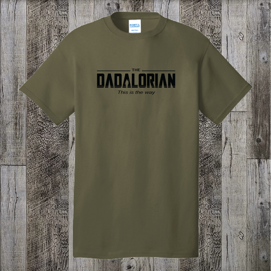 Dadalorian Shirt