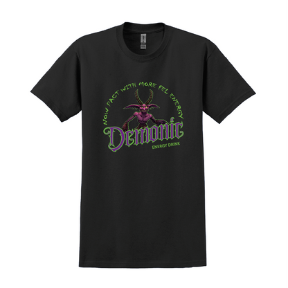 Demonic Energy Shirt