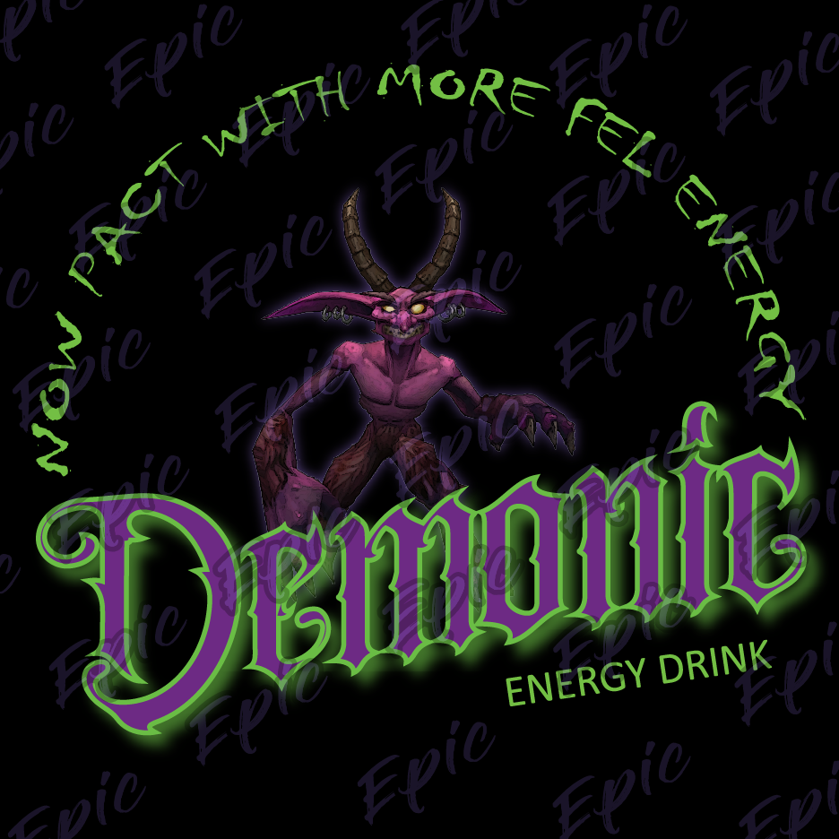 Demonic Energy Hoodie