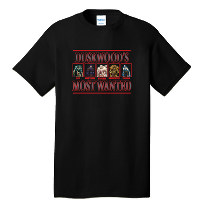 Duskwood's Most Wanted