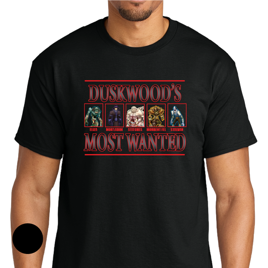 Duskwood's Most Wanted