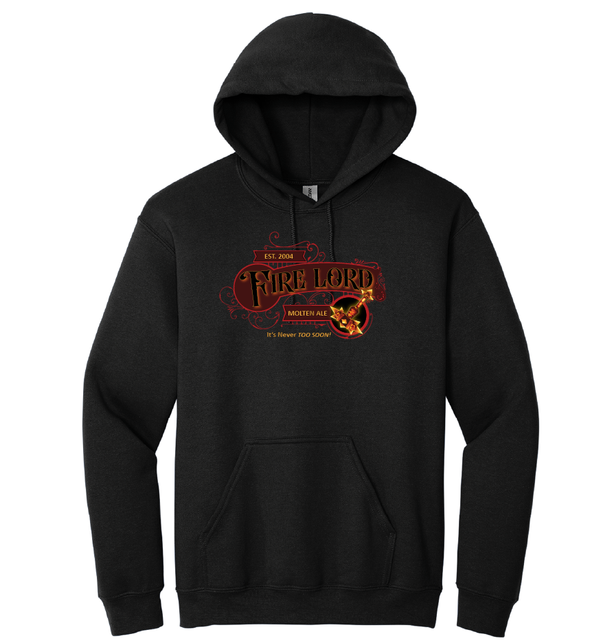 Firelord Ale Hoodie