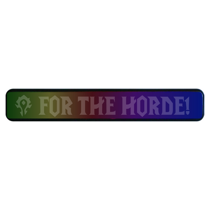 For the Horde Soundbar