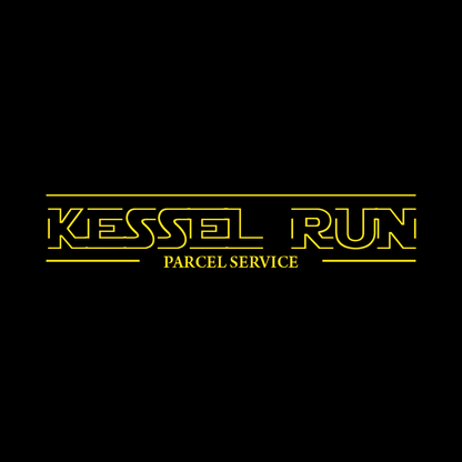 Kessel Run Parcel Service Shirt