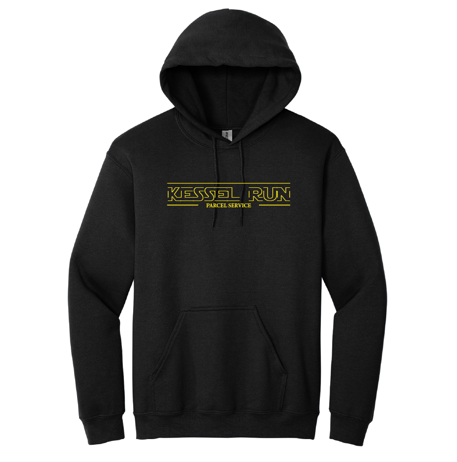 Kessel Run Parcel Service Hoodie