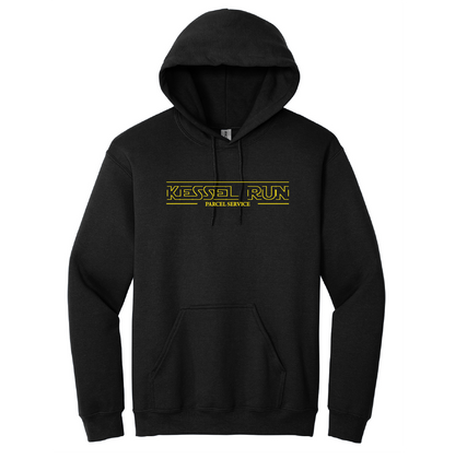 Kessel Run Parcel Service Hoodie