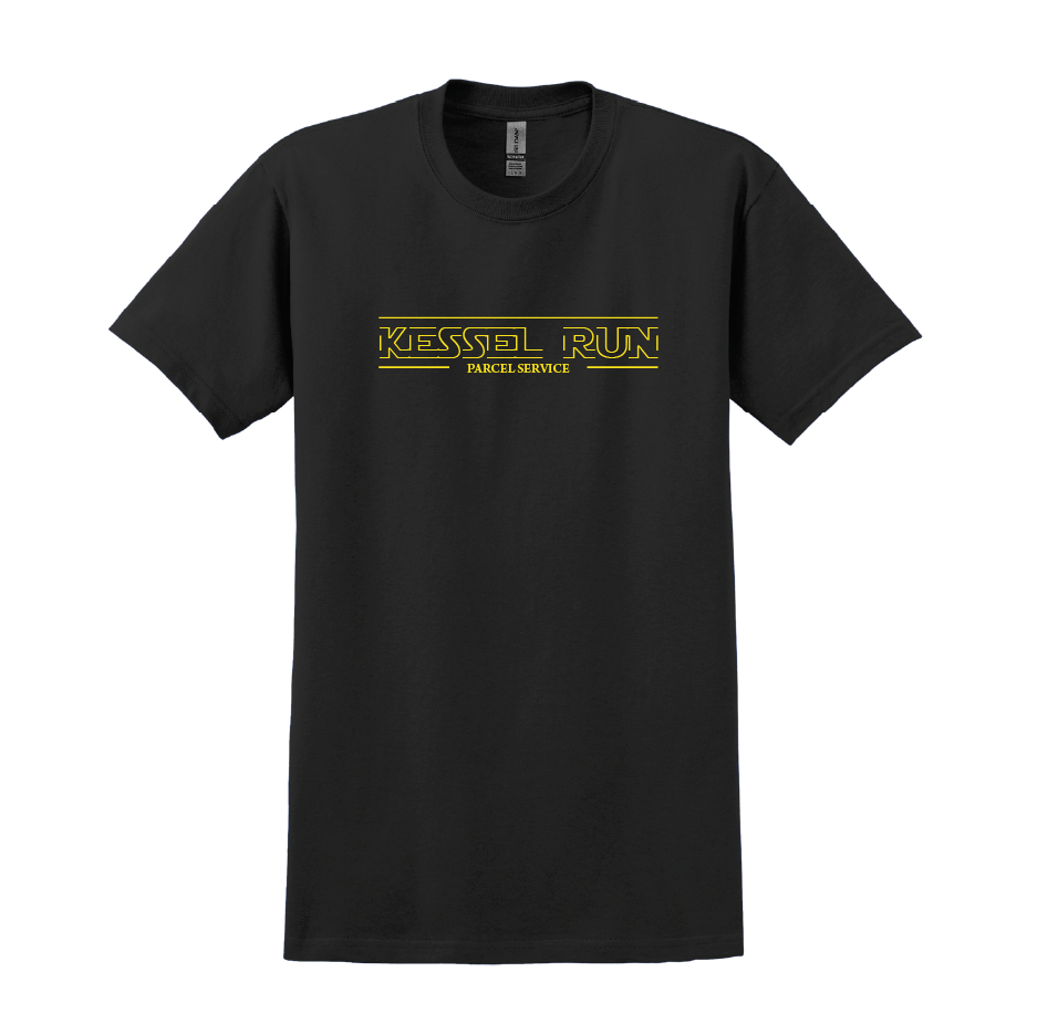 Kessel Run Parcel Service Shirt