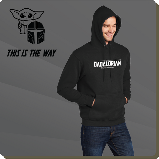 Dadolarian Hoodie
