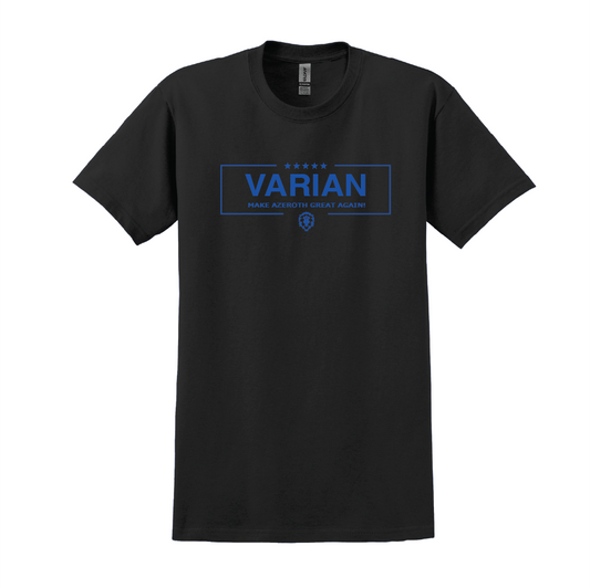 Varian Make Great again horde world of warcraft alliance azeroth gamer shirt amazon gaming clothes and accessories gaming shirt ideas gamer shirt ideas gaming logo black gaming birthday shirt gamer boy shirts gaming birthday shirt ideas gamer birthday shirts gamer boyfriend shirts custom gaming shirts couple gamer shirts child gaming clothing collection gaming casual shirts gaming shirts design gaming shirt design ideas gaming design gaming t-shirts design gamer dad video game shirts husband son father