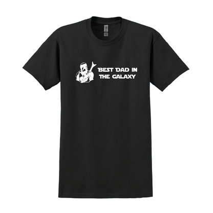 Mandolarian Best Dad Shirt