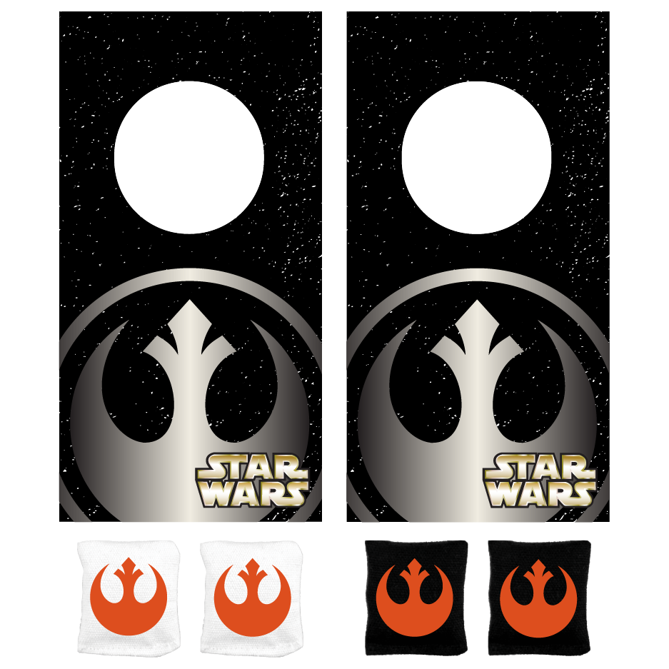 Star Wars MINI Cornhole Game