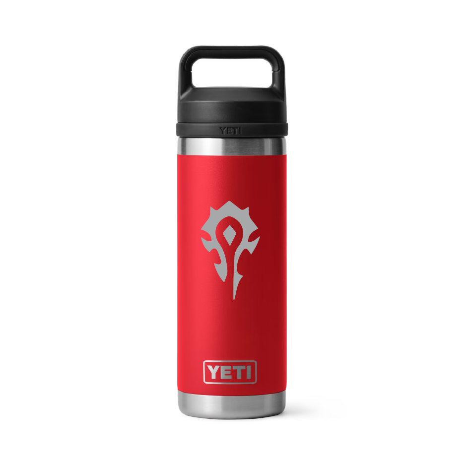 Horde Icon Yeti Tumbler