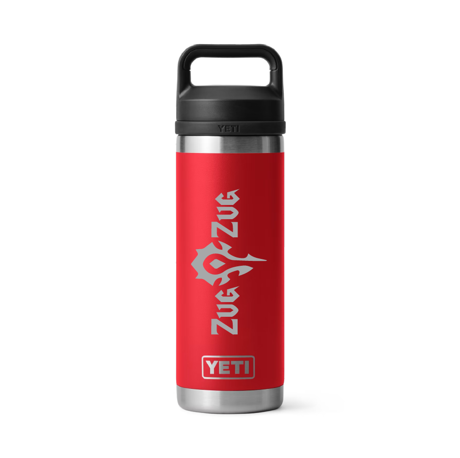 Zug Zug Yeti Tumbler