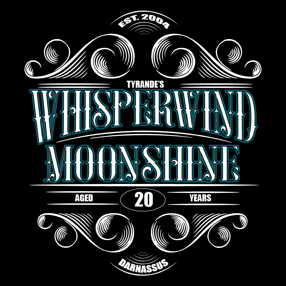 Whisperwind Moonshine Shirt